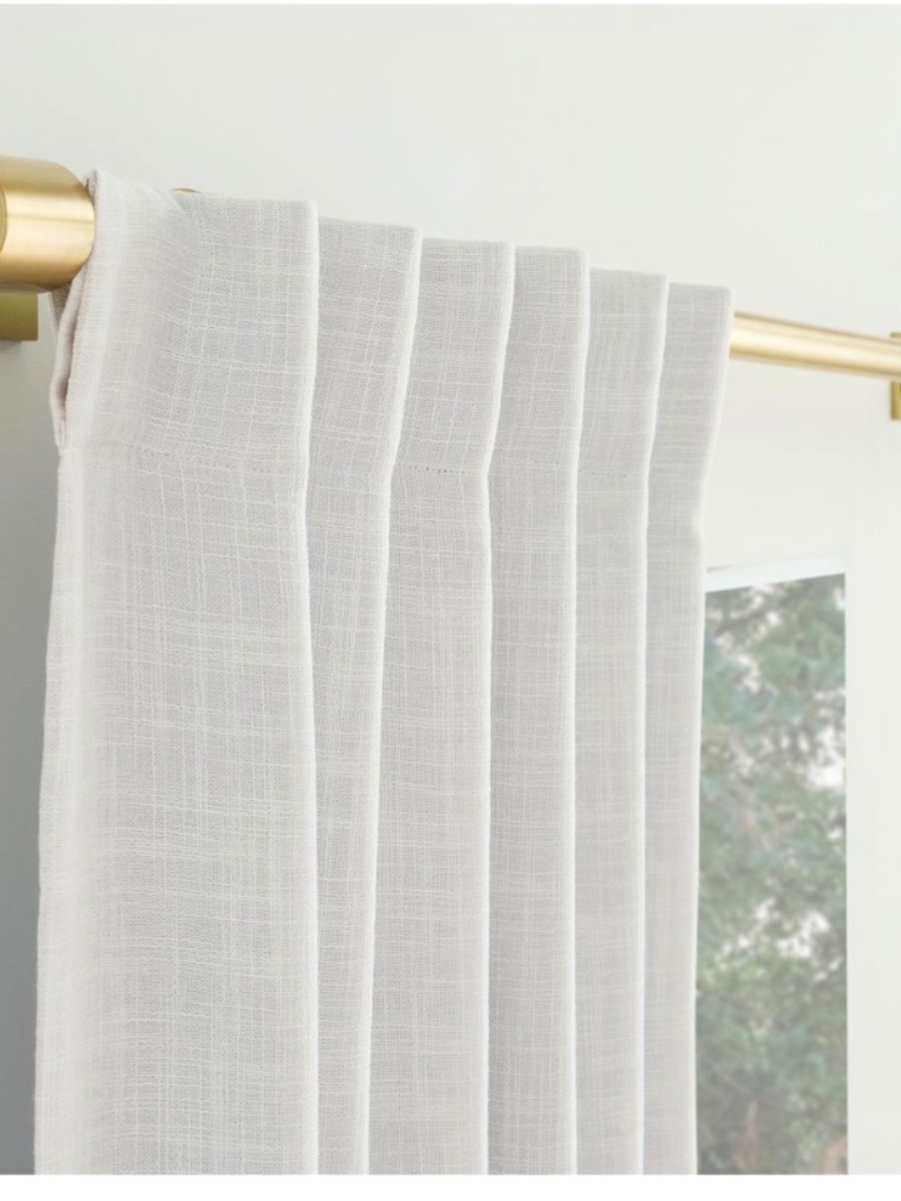 West Elm Blackout Curtains
